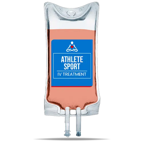 Athlete Sport + B Complex IV